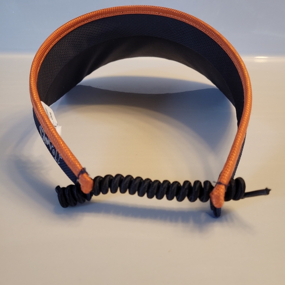 Tipsy Tulip Floral Women's Coil Visor GLOVE IT - Picture 4 of 11